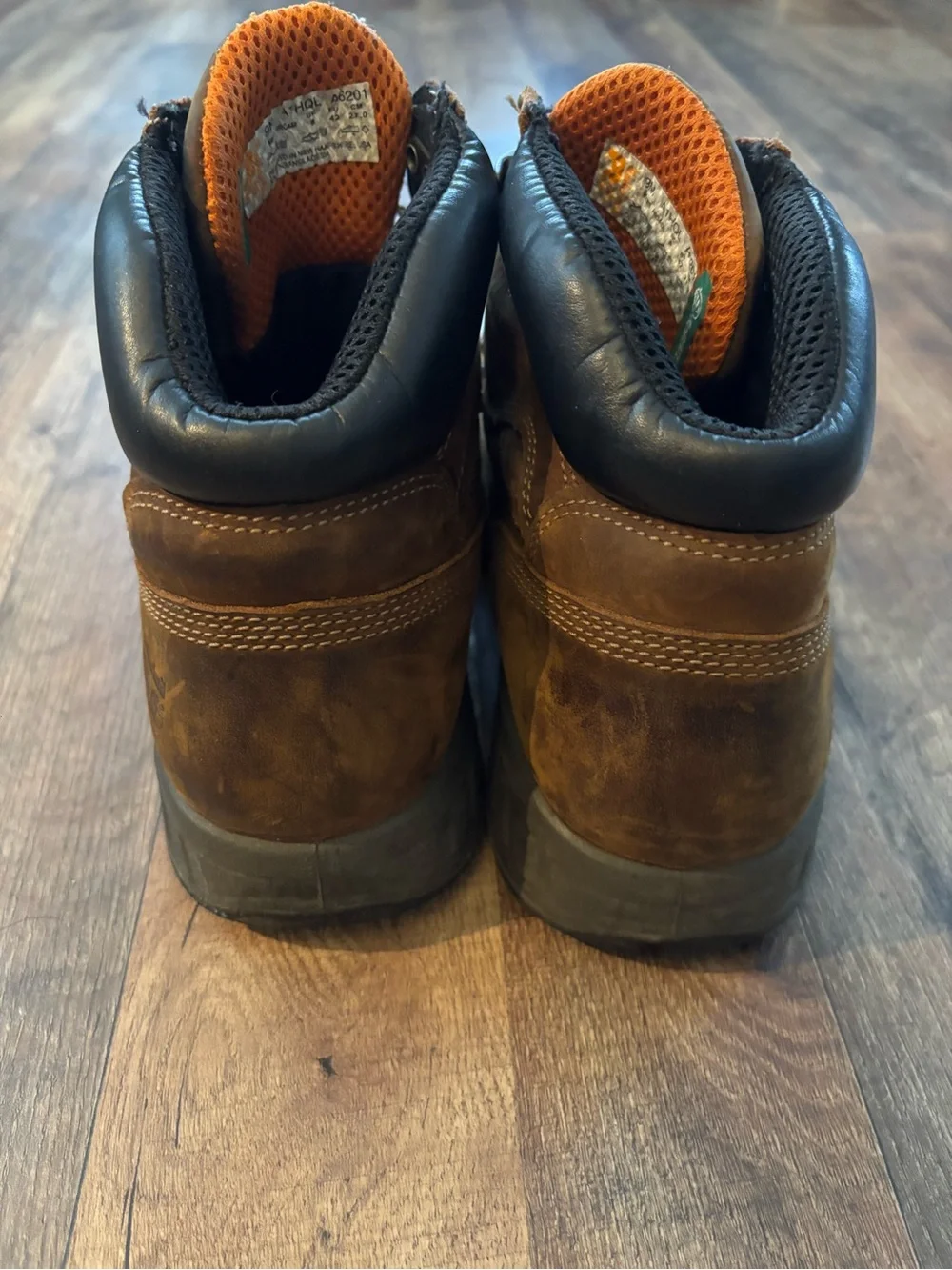 Men's Timberland PRO® Helix HD 6